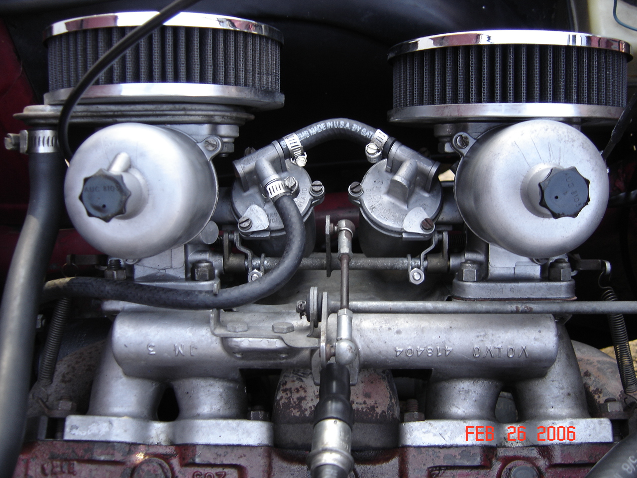 carb 2