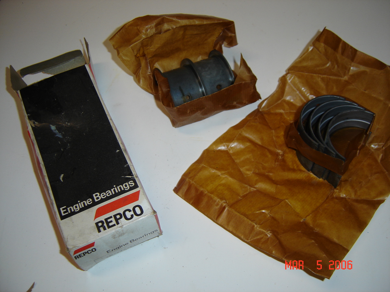 bearings 2